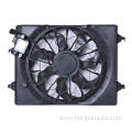 25380-C1100 Hyundai Sonata Nine Radiator Fan Cooling Fan